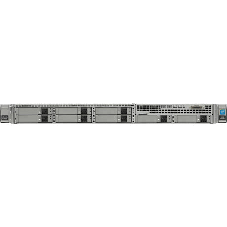 Cisco C220 M4 1U Rack Server - 1 x Intel Xeon E5-2680 v4 2.40 GHz - 64 GB RAM - 12Gb/s SAS Controller