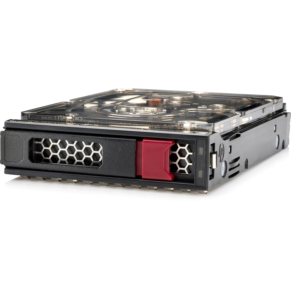 HPE 16 TB Hard Drive - 3.5" Internal - SATA (SATA/600)