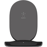 Belkin 15W Wireless Charging Stand + QC 3.0 24W Wall Charger