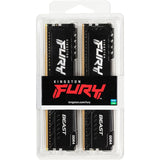 Kingston FURY Beast 8GB (2 x 4GB) DDR4 SDRAM Memory Kit