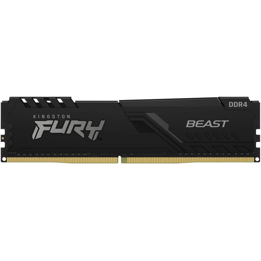 Kingston FURY Beast 8GB (2 x 4GB) DDR4 SDRAM Memory Kit