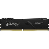 Kingston FURY Beast 8GB (2 x 4GB) DDR4 SDRAM Memory Kit