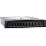 Dell EMC PowerEdge R750xs 2U Rack-mountable Server - 2 x Intel Xeon Gold 5318Y 2.10 GHz - 32 GB RAM - 480 GB SSD - (1 x 480GB) SSD Configuration - Serial ATA/600, Serial Attached SCSI (SAS) Controller