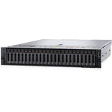 Dell EMC PowerEdge R750xs 2U Rack-mountable Server - 2 x Intel Xeon Gold 5318Y 2.10 GHz - 32 GB RAM - 480 GB SSD - (1 x 480GB) SSD Configuration - Serial ATA/600, Serial Attached SCSI (SAS) Controller