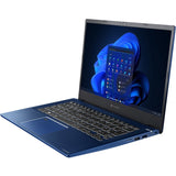 Dynabook Portege X40-K 14" Notebook - Full HD - 1920 x 1080 - Intel Core i5 - 8 GB Total RAM - 256 GB SSD - TAA Compliant