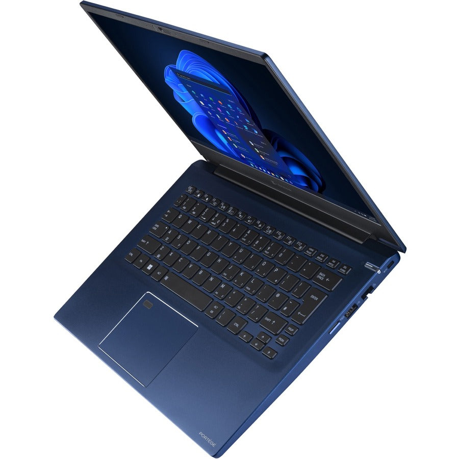 Dynabook Portege X40-K 14" Notebook - Full HD - 1920 x 1080 - Intel Core i5 - 8 GB Total RAM - 256 GB SSD - TAA Compliant