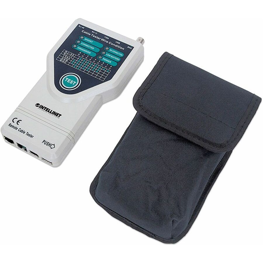 Manhattan 5-in-1 Cable Tester