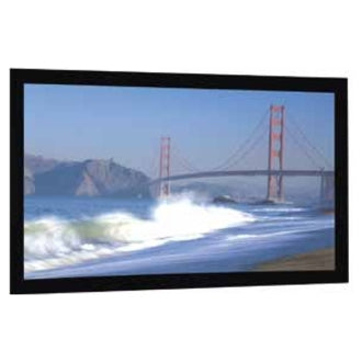 Da-Lite Cinema Contour 119" Fixed Frame Projection Screen