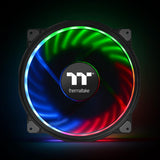 Thermaltake Riing Plus 20 LED RGB Case Fan TT Premium Edition - 1 Pack