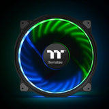 Thermaltake Riing Plus 20 LED RGB Case Fan TT Premium Edition - 1 Pack