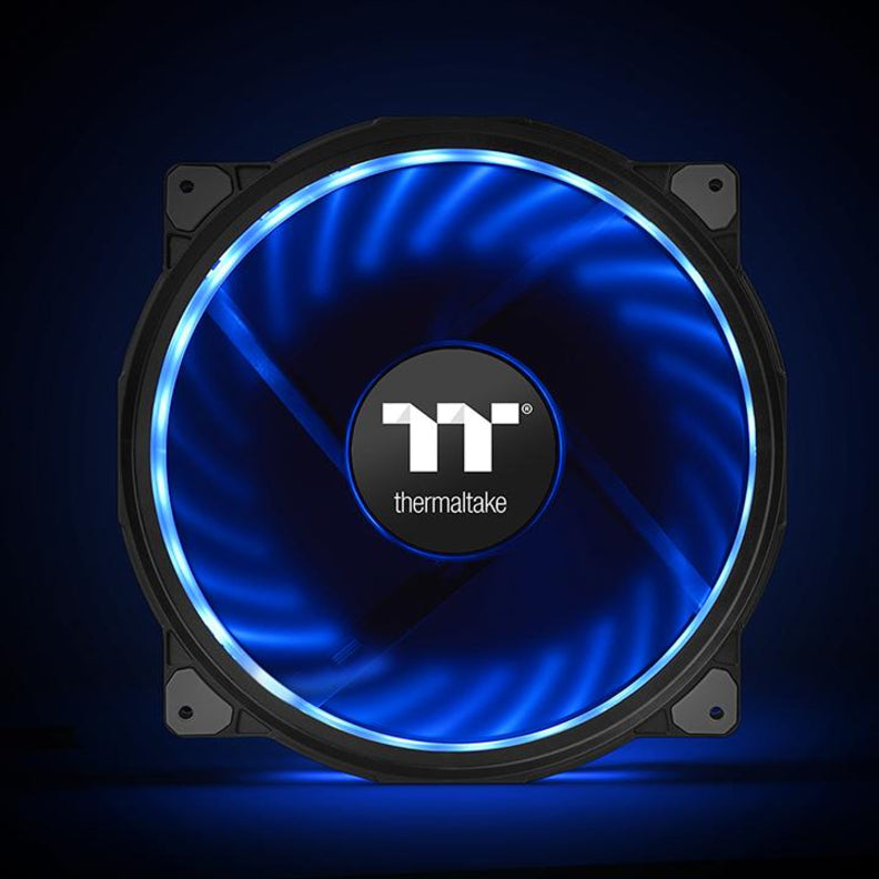 Thermaltake Riing Plus 20 LED RGB Case Fan TT Premium Edition - 1 Pack