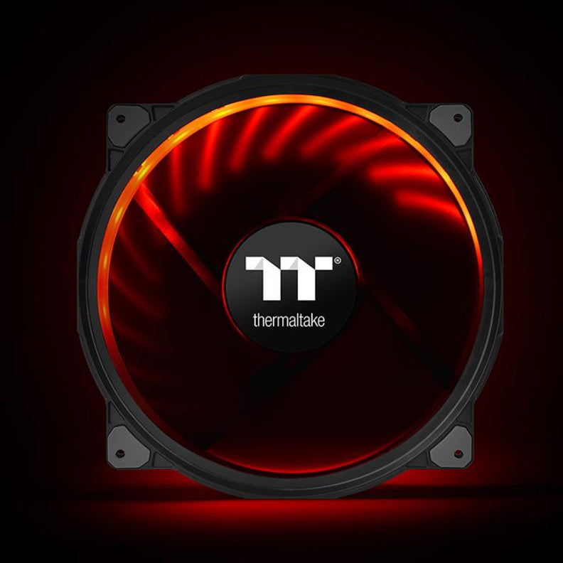 Thermaltake Riing Plus 20 LED RGB Case Fan TT Premium Edition - 1 Pack