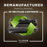 Office Depot; Brand Remanufactured Extra-High-Yield Black Toner Cartridge Replacement For HP 64AJ, OD64AJ