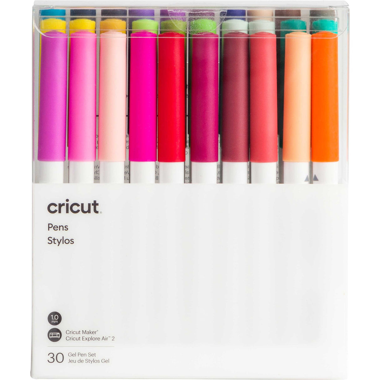 cricut Ultimate Gel Pen Set (30 ct)