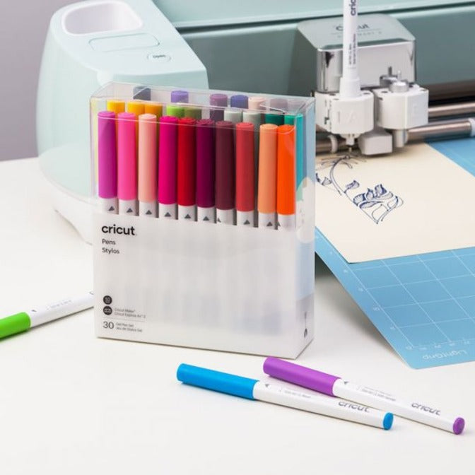 cricut Ultimate Gel Pen Set (30 ct)