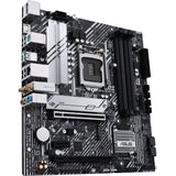 Asus Prime B560M-A AC Desktop Motherboard - Intel B560 Chipset - Socket LGA-1200 - Intel Optane Memory Ready - Micro ATX