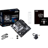 Asus Prime B560M-A AC Desktop Motherboard - Intel B560 Chipset - Socket LGA-1200 - Intel Optane Memory Ready - Micro ATX