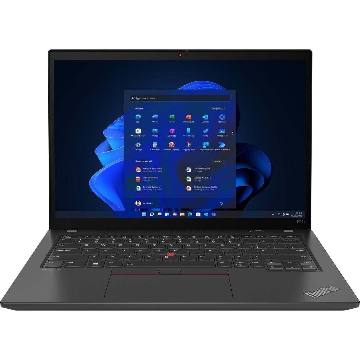 Lenovo ThinkPad P14s Gen 3 21J5001NUS 14" Touchscreen Mobile Workstation - WQUXGA - 3840 x 2400 - AMD Ryzen 7 PRO 6850U Octa-core (8 Core) 2.70 GHz - 32 GB Total RAM - 32 GB On-board Memory - 512 GB SSD - Black