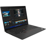 Lenovo ThinkPad P14s Gen 3 21J5001NUS 14" Touchscreen Mobile Workstation - WQUXGA - 3840 x 2400 - AMD Ryzen 7 PRO 6850U Octa-core (8 Core) 2.70 GHz - 32 GB Total RAM - 32 GB On-board Memory - 512 GB SSD - Black