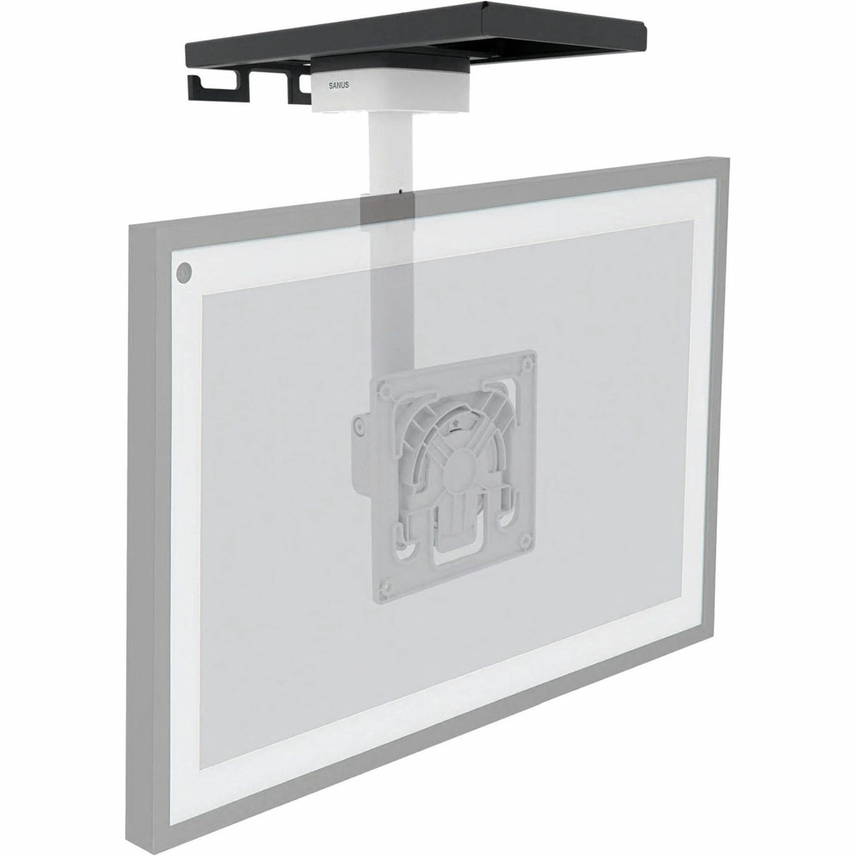 SANUS WSEHUCM Mounting Bracket for Display - Black