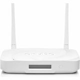 Aruba AP-605R Tri Band IEEE 802.11 a/b/g/n/ac/ax 3.60 Gbit/s Wireless Access Point - Indoor