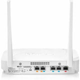 Aruba AP-605R Tri Band IEEE 802.11 a/b/g/n/ac/ax 3.60 Gbit/s Wireless Access Point - Indoor