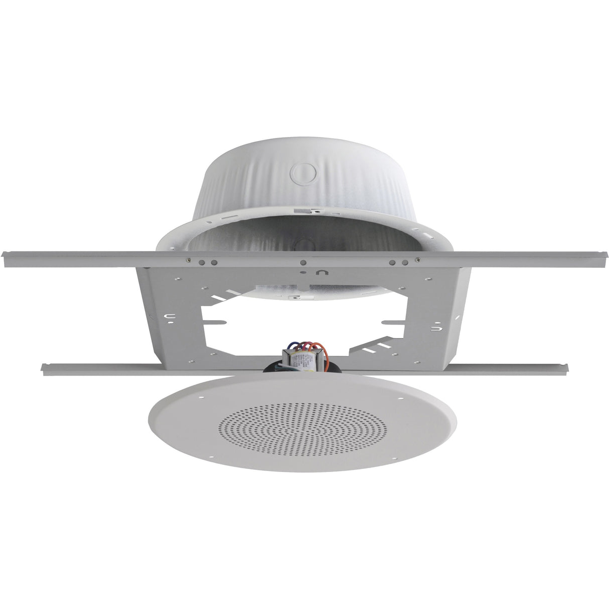 Quam SOLUTION 1 Indoor Ceiling Mountable Speaker - 20 W RMS