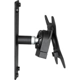 Atdec tilt/pan wall mount - Loads up to 17.6lb - VESA 75x75, 100x100