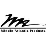 Middle Atlantic Video Cart, 42"-55" Dual Display