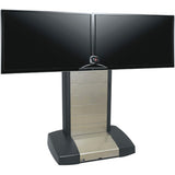 Middle Atlantic Video Cart, 42"-55" Dual Display