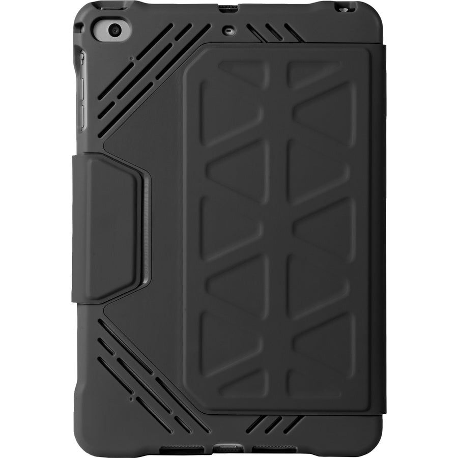 Targus 3D Protection THZ595GL Carrying Case Apple iPad mini, iPad mini 2, iPad mini 3 Tablet - Black