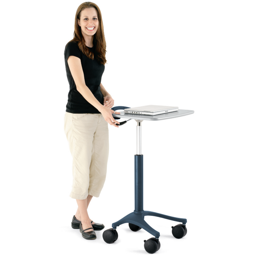 Anthro Zido 25, Adjustable-Height Cart, Heavy Load