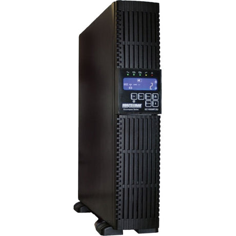 Minuteman Ecompass EC1000RT2UNC 1000VA Tower/Rack Mountable UPS