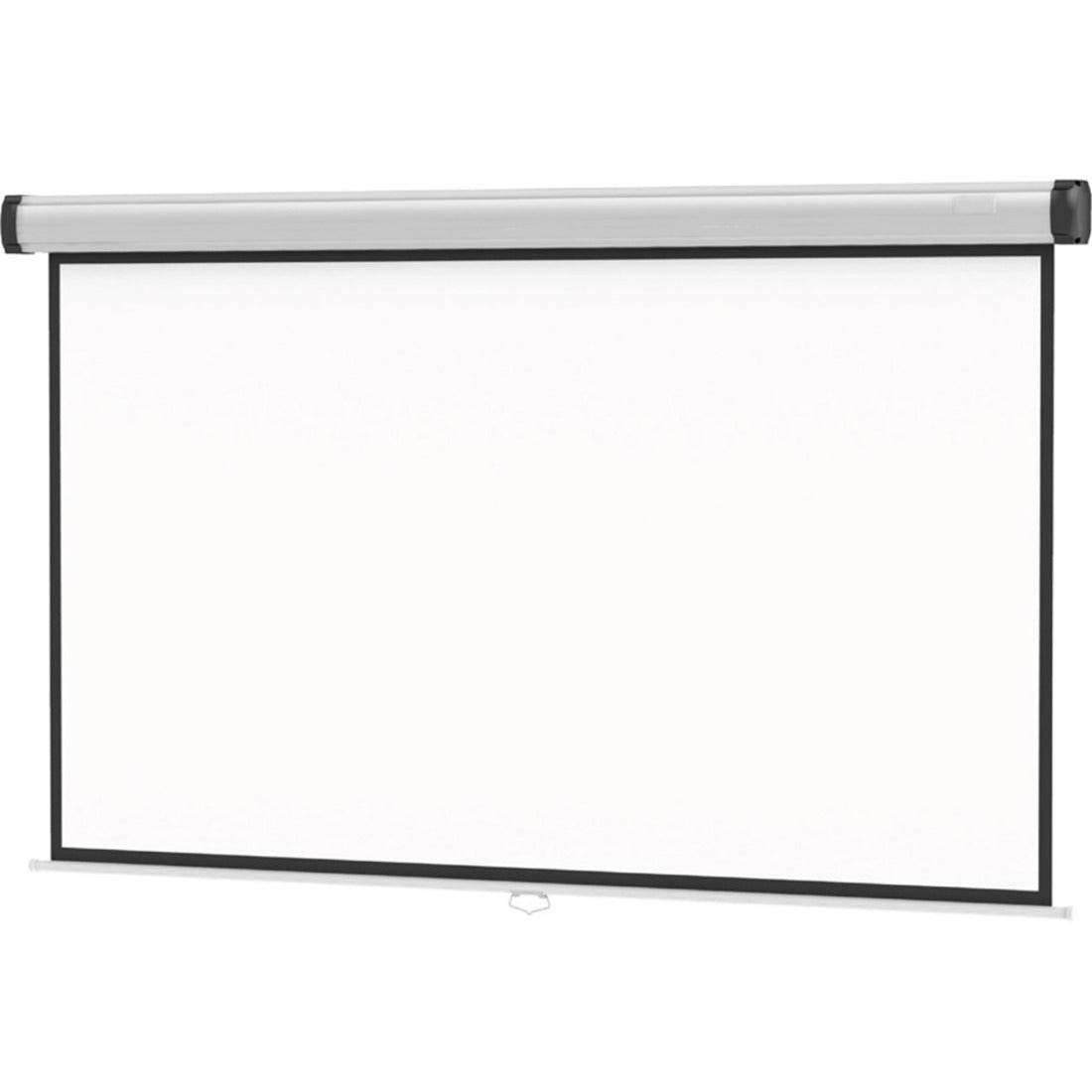 Da-Lite 85" Manual Projection Screen