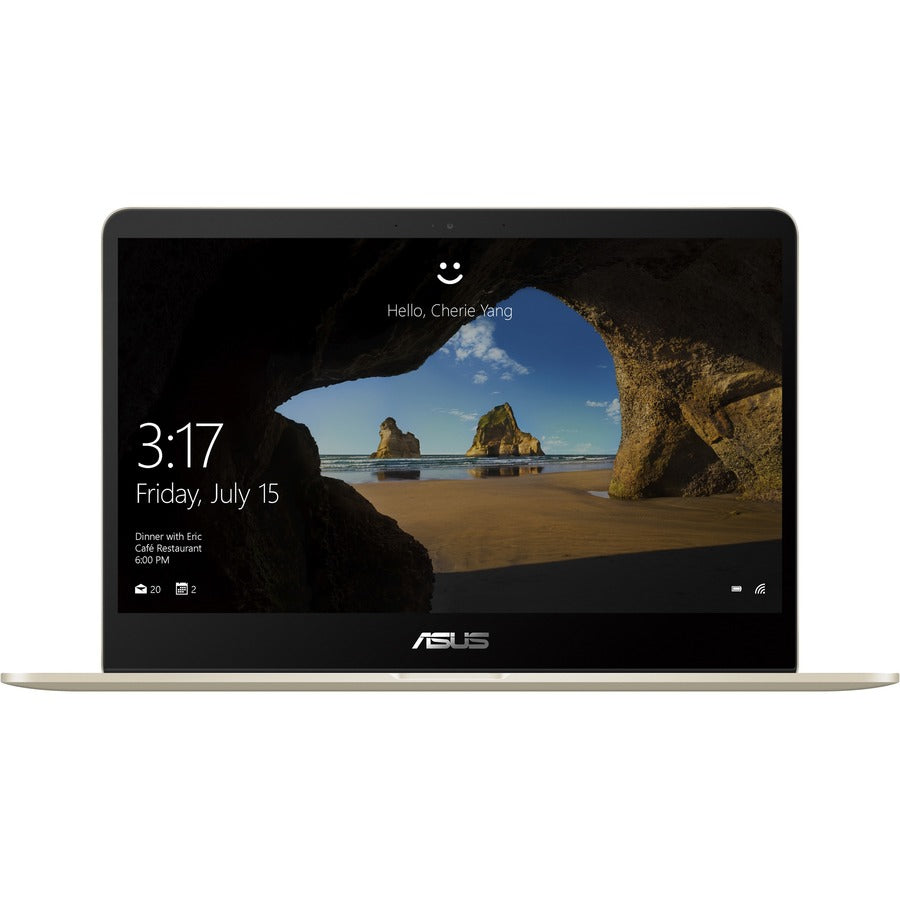 Asus ZenBook Flip 14 UX461 UX461FA-DH51T 14" Touchscreen Convertible Notebook - 1920 x 1080 - Intel Core i5 8th Gen i5-8265U Quad-core (4 Core) 1.60 GHz - 8 GB Total RAM - 256 GB SSD