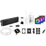 Thermaltake Pacific C360 DDC Soft Tube Water Cooling Kit