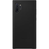 Samsung Galaxy Note10+ Leather Back Cover