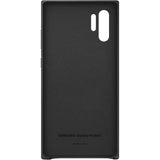 Samsung Galaxy Note10+ Leather Back Cover