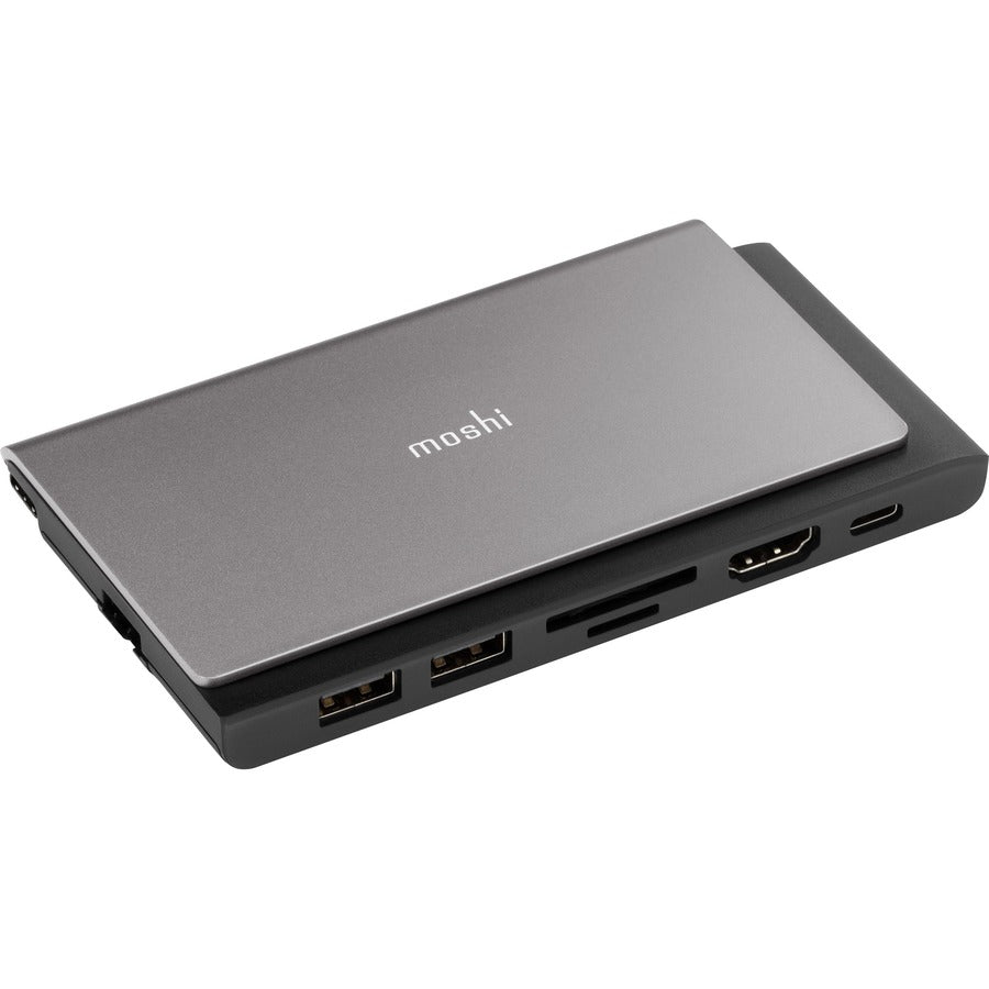 Moshi Symbus Mini 7-in-1 Portable USB-C Hub