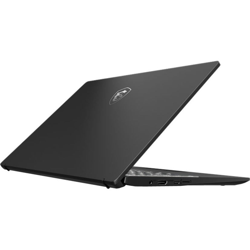 MSI Modern 14 B11SB-084 14" Notebook - Full HD - 1920 x 1080 - Intel Core i5 11th Gen i5-1135G7 900 MHz - 8 GB Total RAM - 1 TB SSD - Carbon Gray