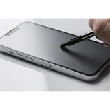 Moshi iVisor AG for iPhone 13 - Black Matte, Black