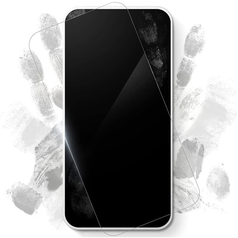 ZAGG InvisibleShield Glass Elite Anti-Glare+Anti-microbial -iPhone 14/13Pro/13