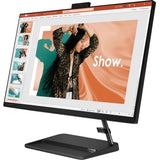 Lenovo IdeaCentre 3 22IAP7 F0GG000PUS All-in-One Computer - Intel Pentium 8505 Penta-core (5 Core) 1.20 GHz - 8 GB RAM DDR4 SDRAM - 256 GB M.2 PCI Express NVMe 4.0 x4 SSD - 21.5" Full HD 1920 x 1080 - Desktop - Black