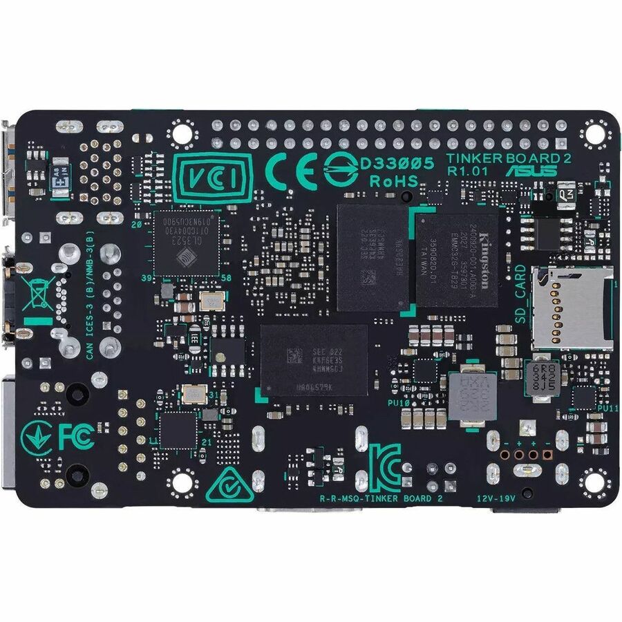 Asus Tinker Board 2S Single Board Computer