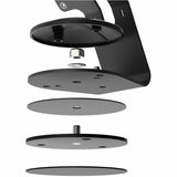 Compulocks Swivel Base for Core Stand Black