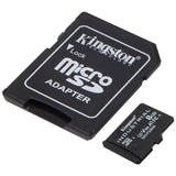 Kingston Class 10 microSDHC