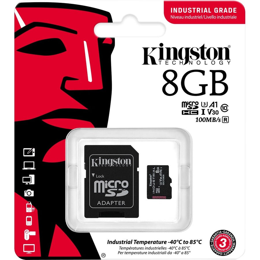 Kingston Class 10 microSDHC