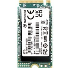 Transcend MTE400S 1 TB Solid State Drive - M.2 2242 Internal - PCI Express NVMe (PCI Express NVMe 3.0 x4)