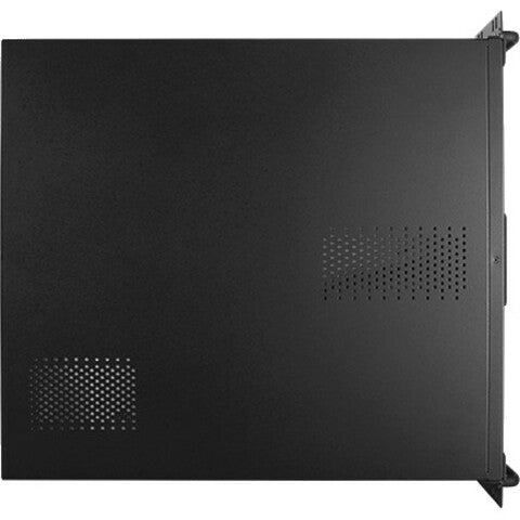 iStarUSA 3U Compact 10x 3.5" Bay Hotswap microATX Chassis