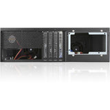 iStarUSA 3U Compact 10x 3.5" Bay Hotswap microATX Chassis